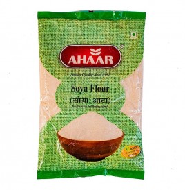 Ahaar Soya Flour   Pack  200 grams